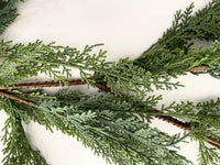 Cedar Cypress Pine Garland