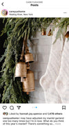 Cedar Pine with Eucalyptus and Berries Garland