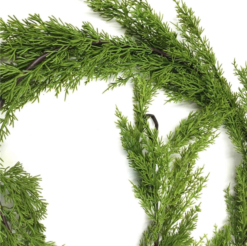 Cedar Cypress Pine Garland