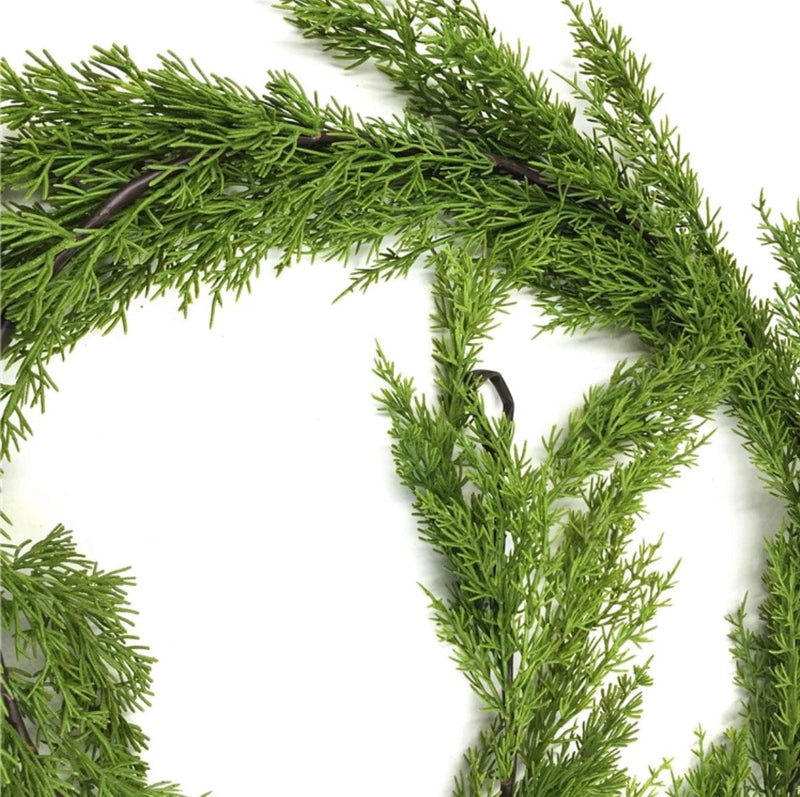 Cedar Cypress Pine Garland