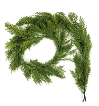 Cedar Cypress Pine Garland