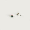 Dainty Crystal Flat Back Earring