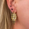 Cascade Earrings (Large)