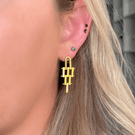 Cascade Earrings (Small)