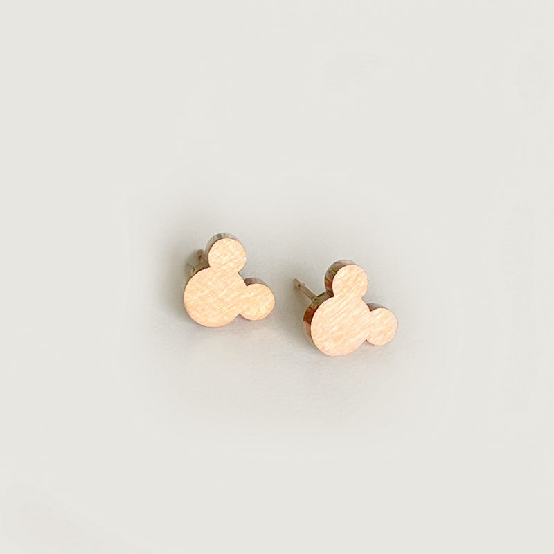 Mouse Earrings