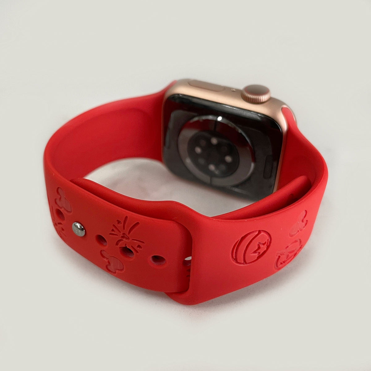 Engraved Fantasy Watch Band for Apple Watch