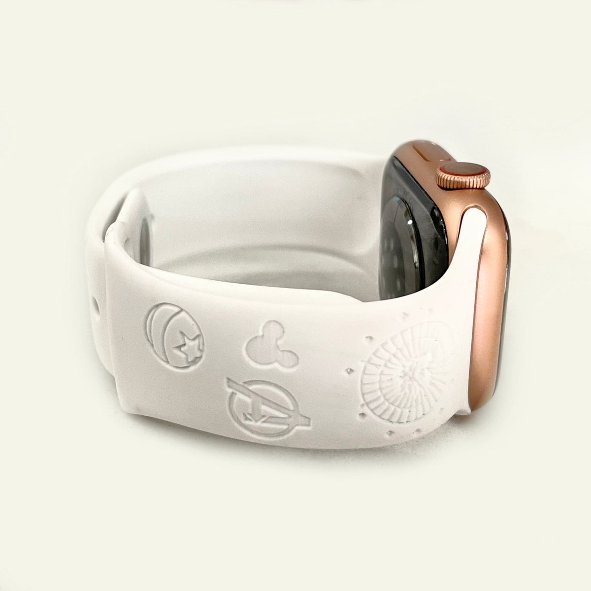Engraved Fantasy Watch Band for Apple Watch