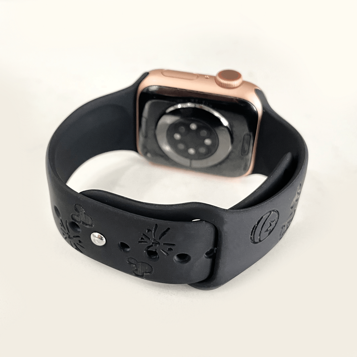 Engraved Fantasy Watch Band for Apple Watch