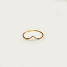 Faith Ring (Gold Filled)