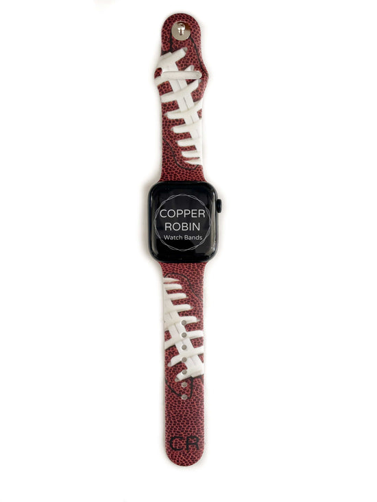 Football Watch Band for Apple Watch