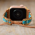 Gemstone Slipknot for Apple Watch