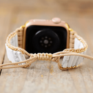 Gemstone Slipknot for Apple Watch