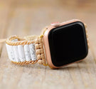 Gemstone Slipknot for Apple Watch