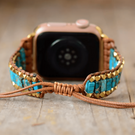 Gemstone Slipknot for Apple Watch