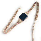 Gemstone Wrap Apple Watch Band