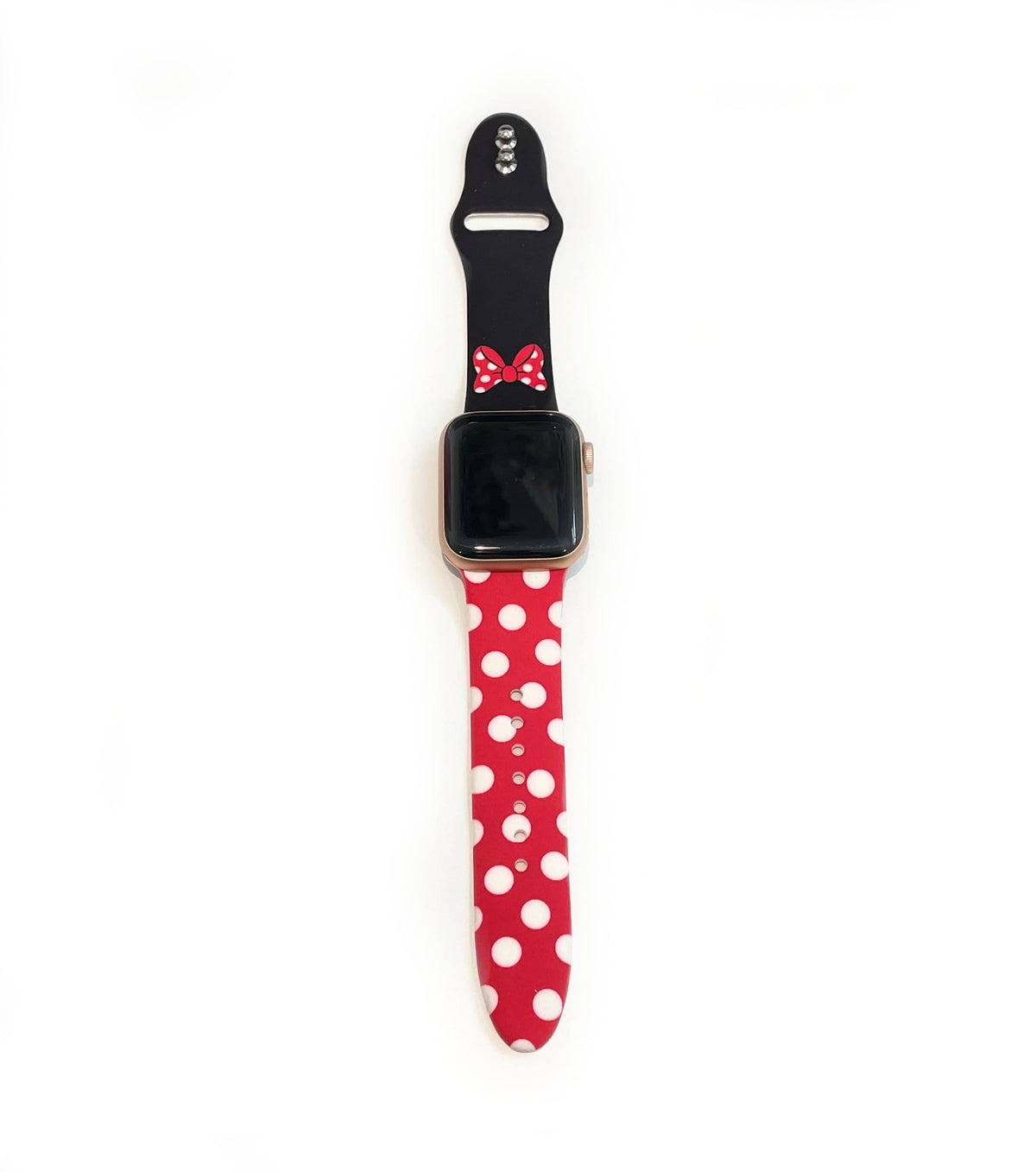 Girl Mouse Fantasy Watch Band for Apple Watch