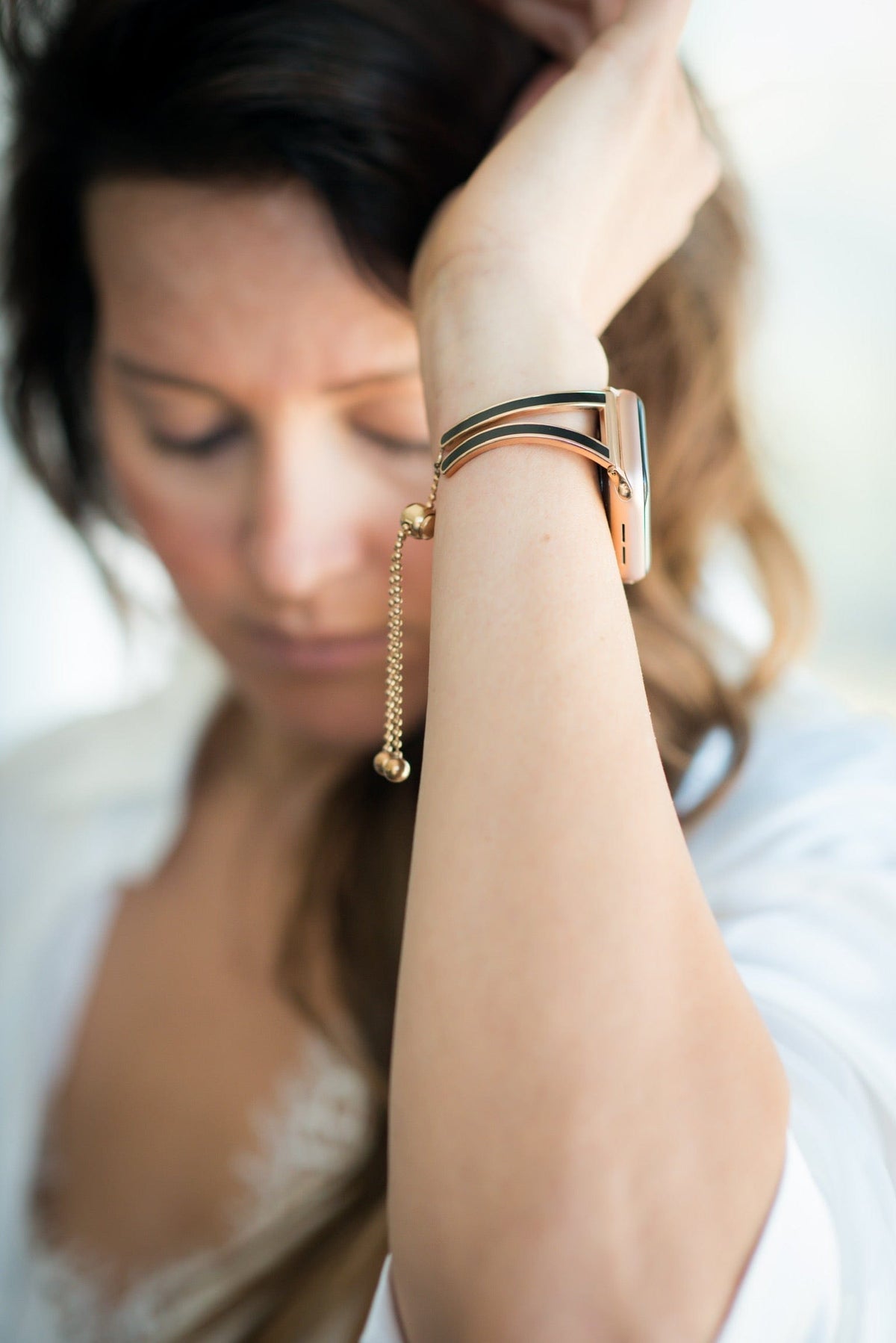 Goddess of Love Watch Band for Fitbit