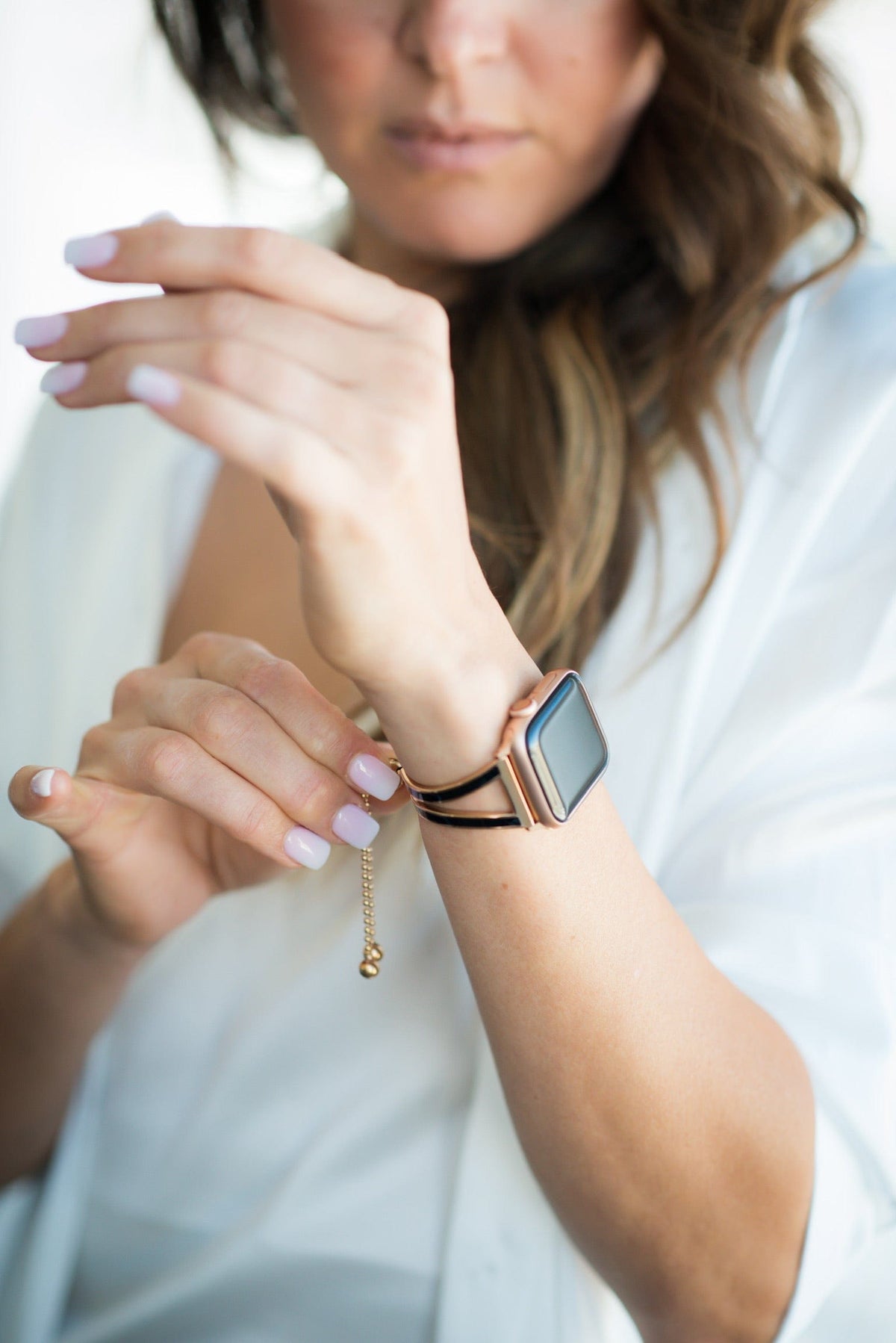 Goddess of Love Watch Band for Fitbit