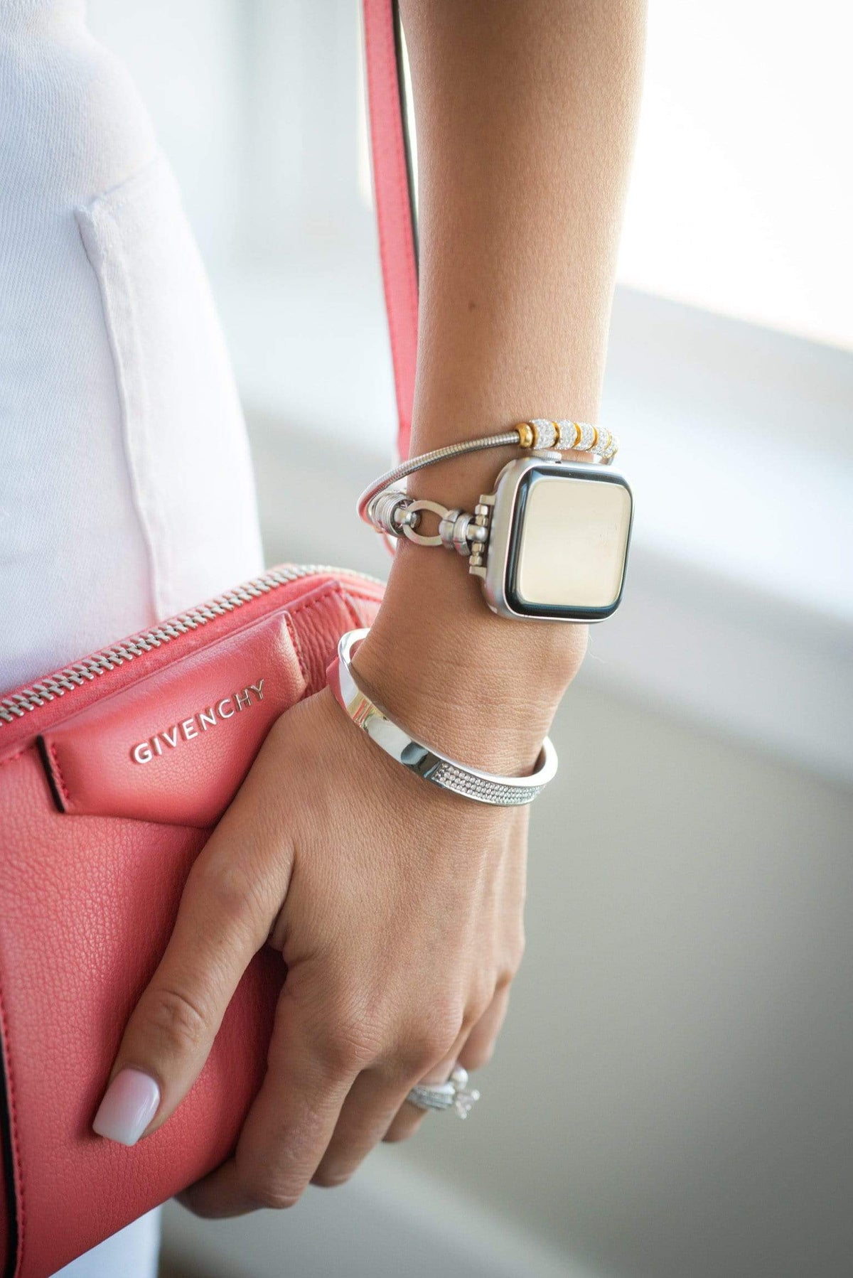 Goddess of Luck Watch Band for Apple Watch