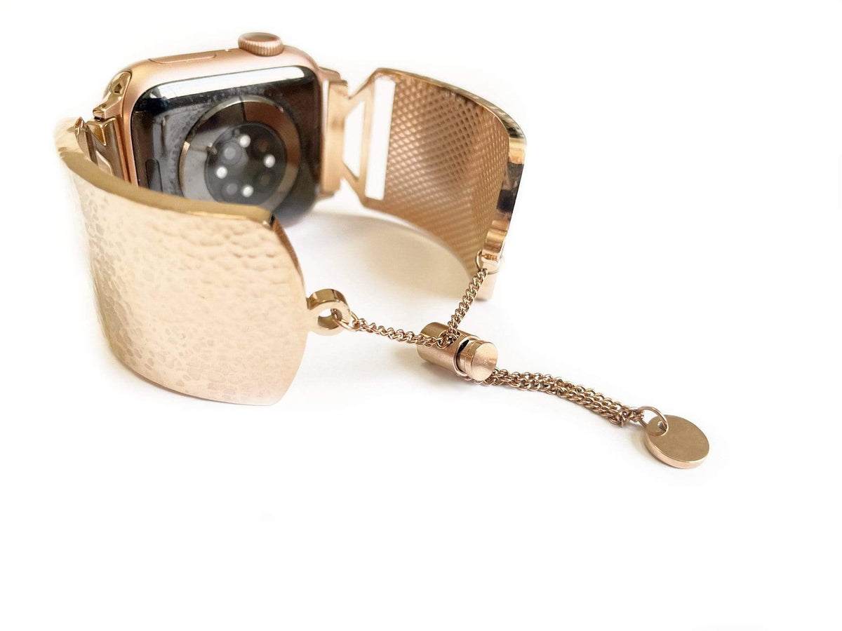 Goddess of Strength Watch Band for Apple Watch