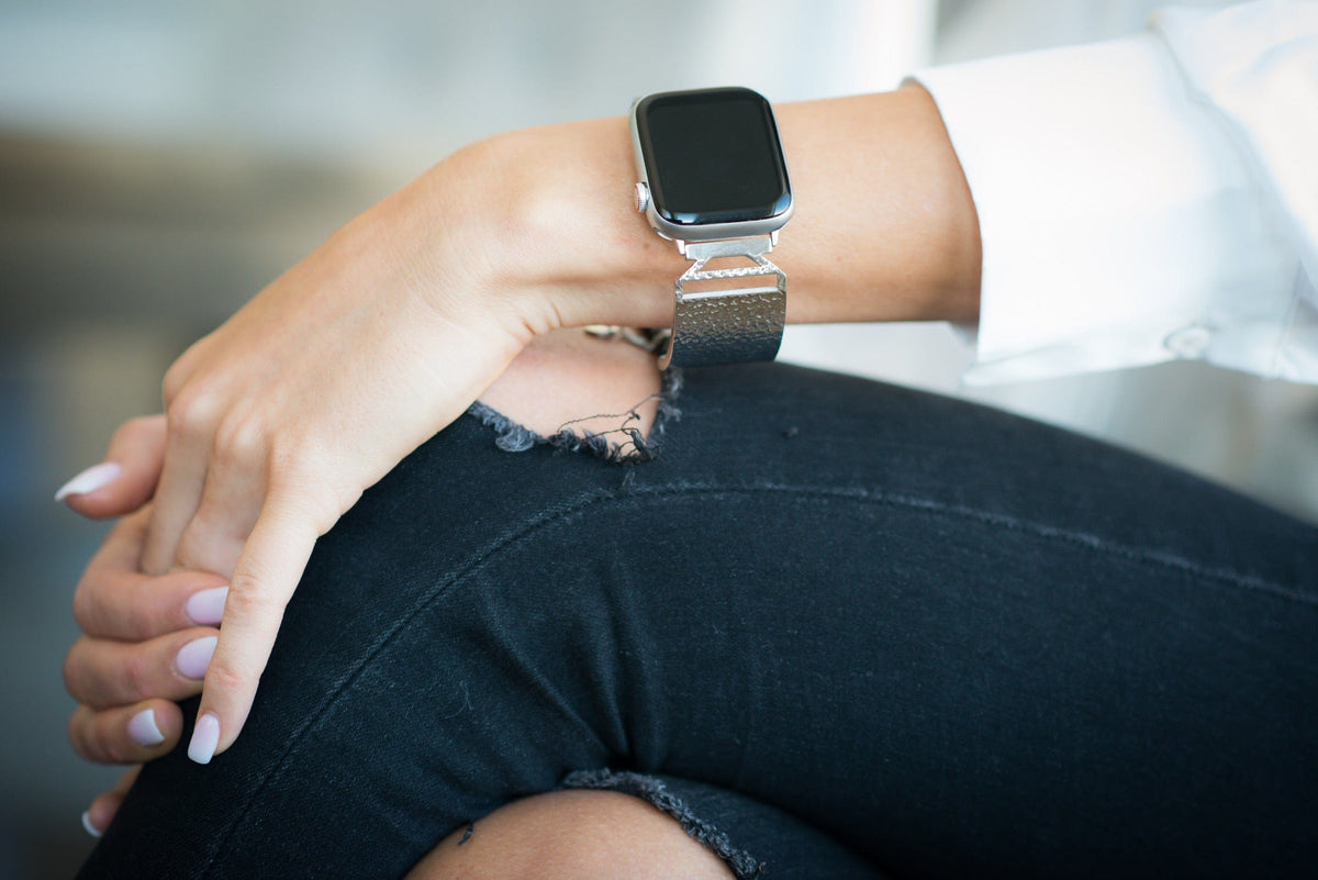 Goddess of Strength Watch Band for Apple Watch