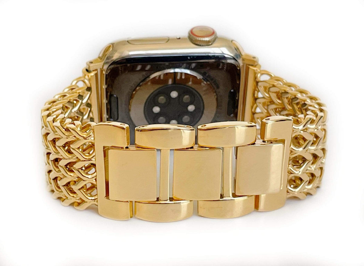 Goddess of Wealth Watch Band for Apple Watch