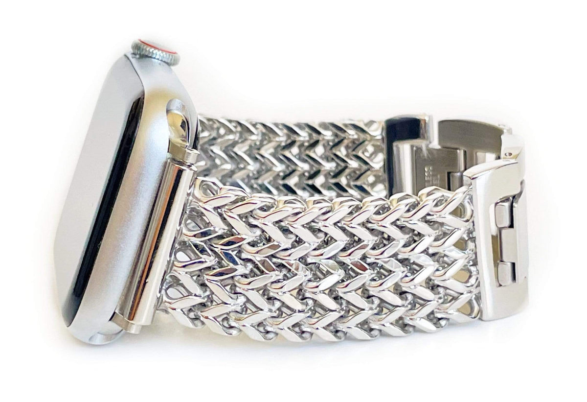 Goddess of Wealth Watch Band for Fitbit