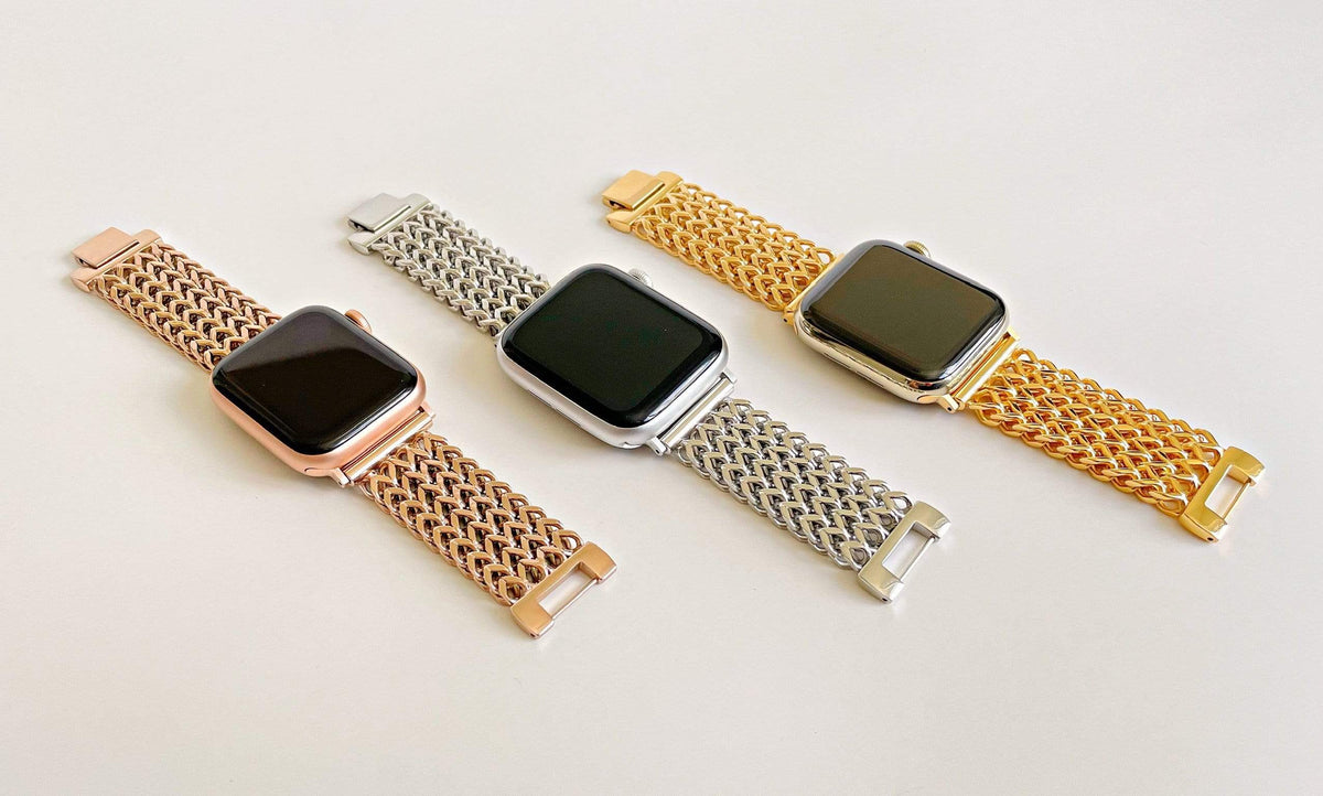 Goddess of Wealth Watch Band for Fitbit