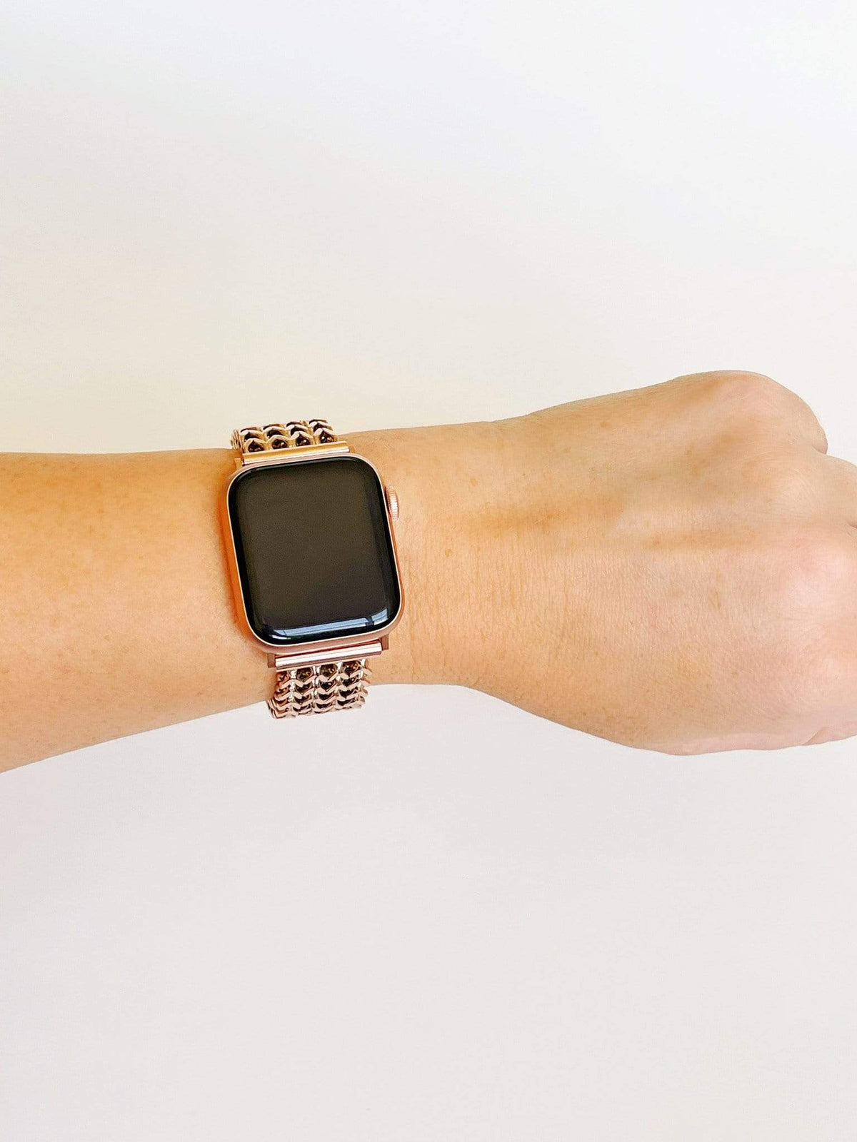 Goddess of Wealth Watch Band for Fitbit