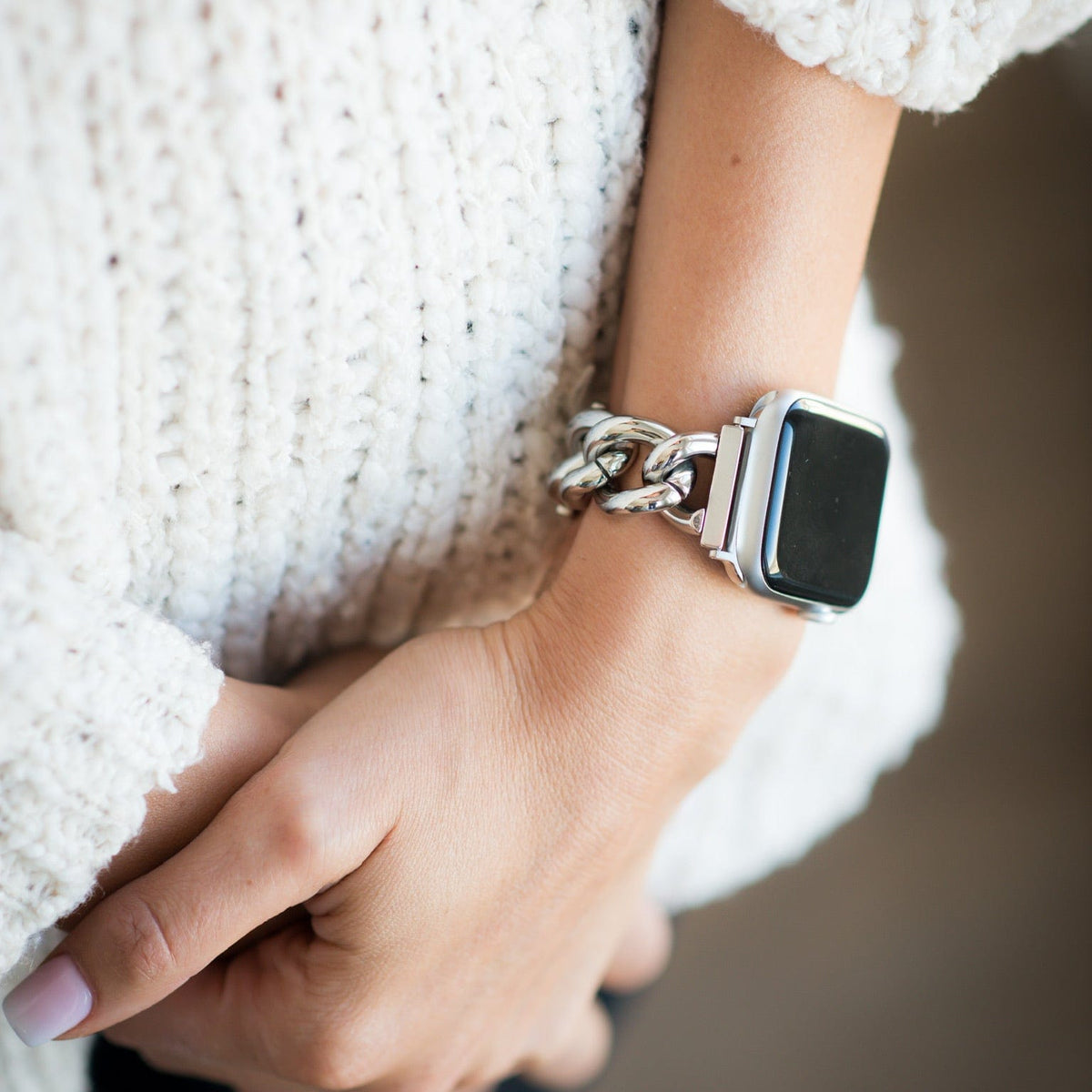 Goddess of Wisdom Watch Band for Fitbit