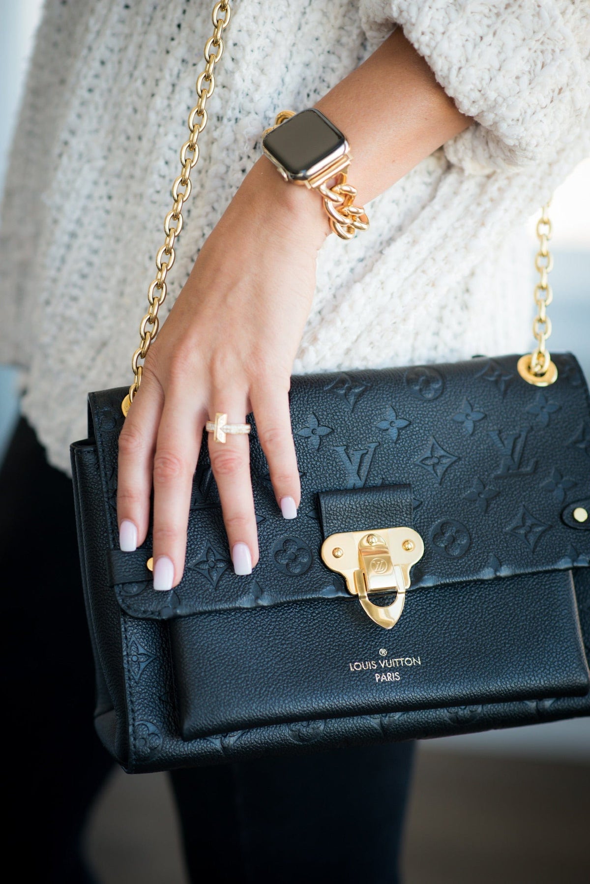 Goddess of Wisdom Watch Band for Fitbit