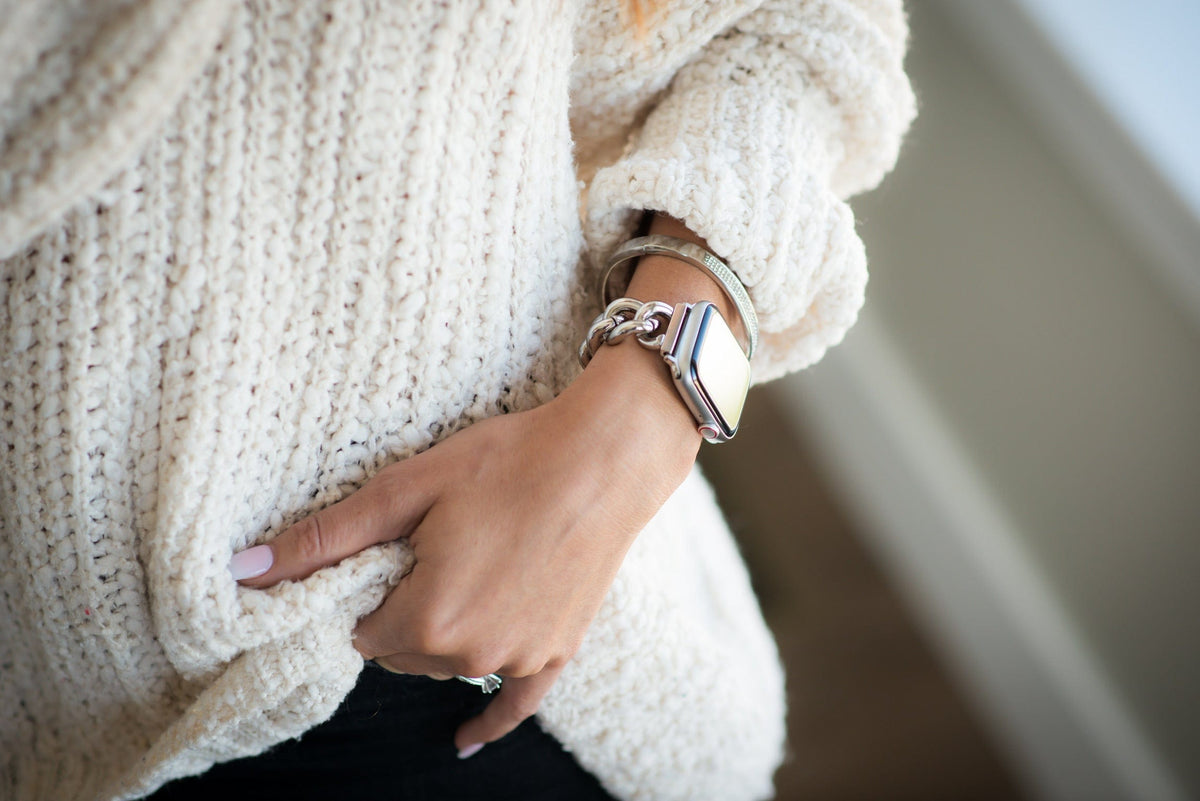 Goddess of Wisdom Watch Band for Fitbit