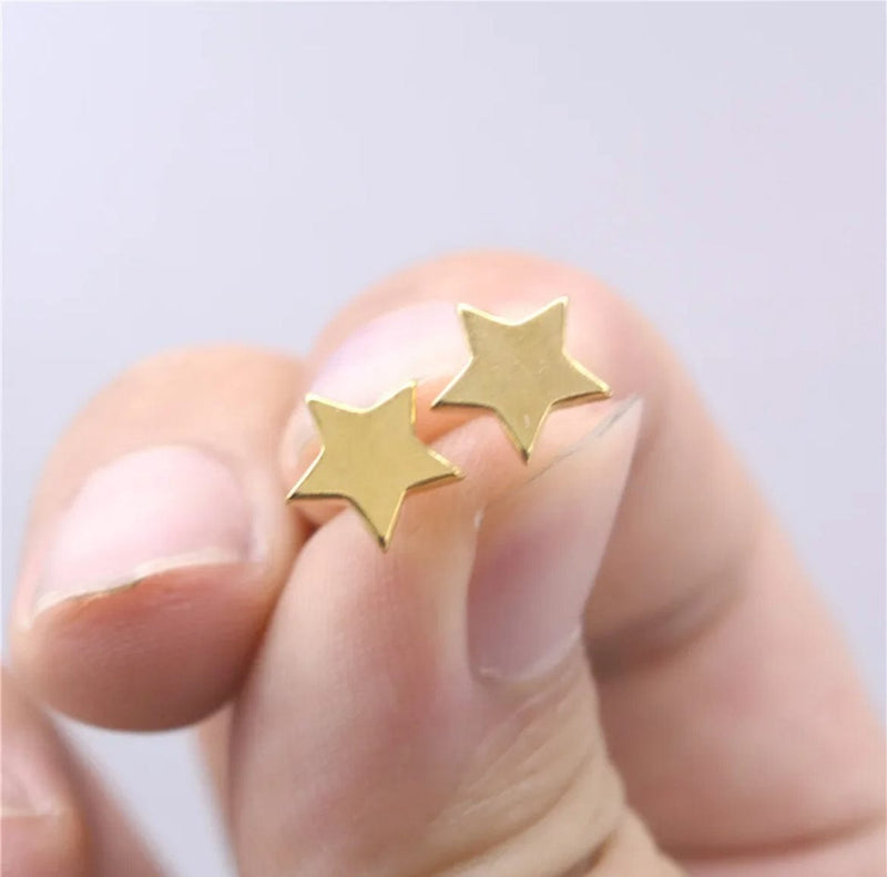 Star Earrings