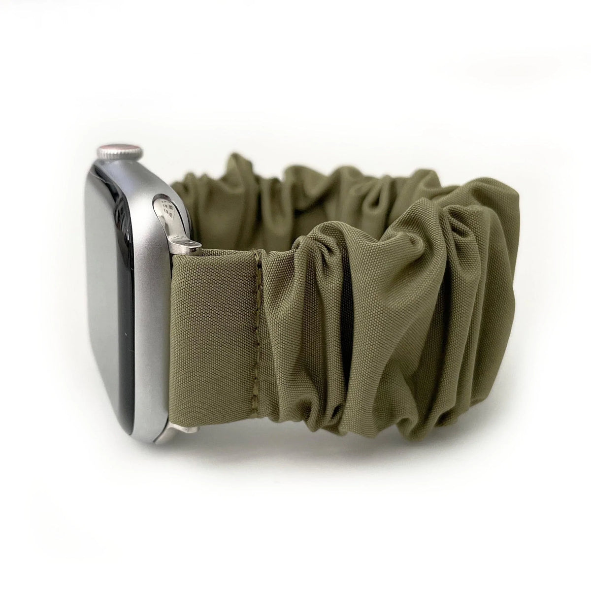 Waterproof Scrunchie Watch Band for Apple Watch