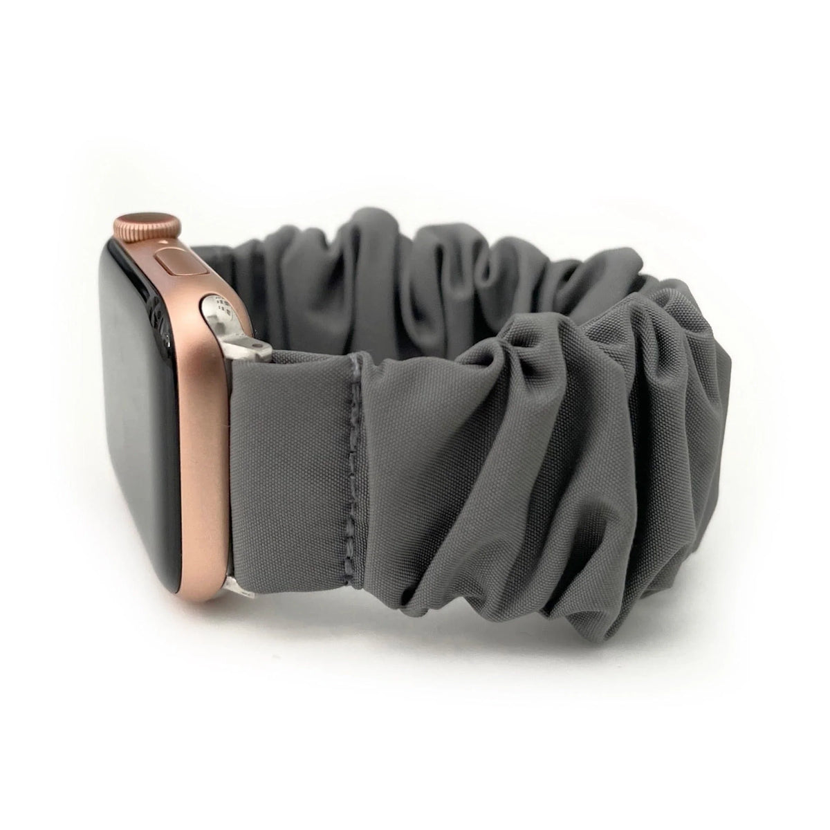 Waterproof Scrunchie Watch Band for Apple Watch
