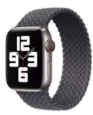 Braided Solo Band for Apple Watch