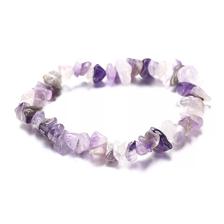 Gemstone Chakra Bracelets