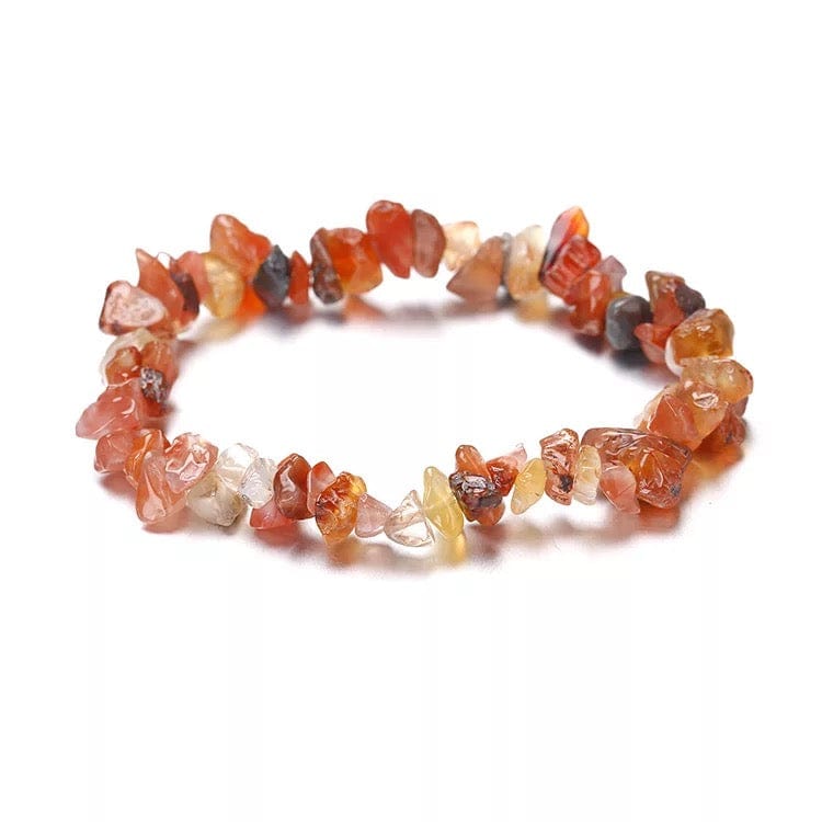 Gemstone Chakra Bracelets