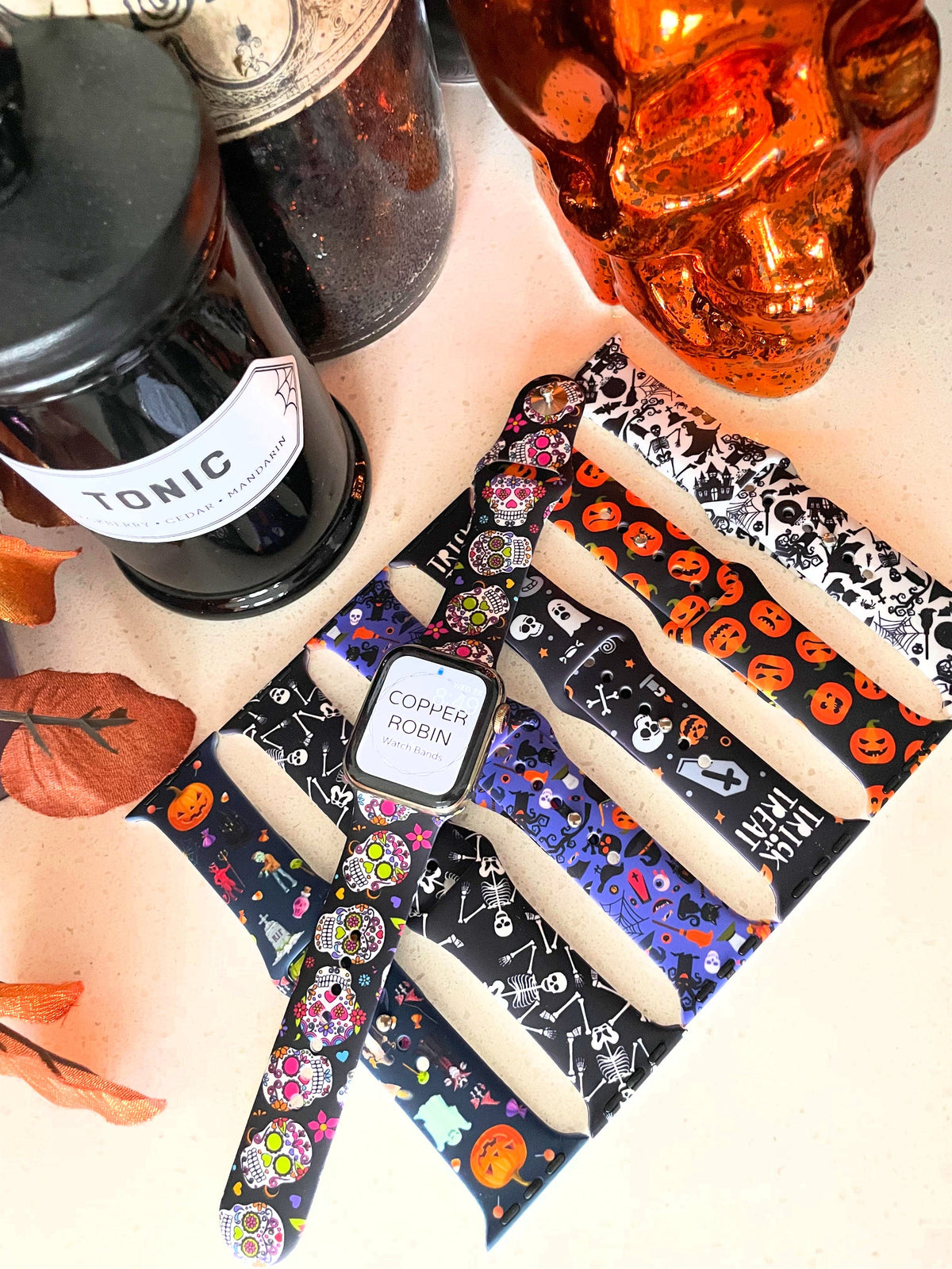 Hocus Pocus Watch Bands for Apple Watch