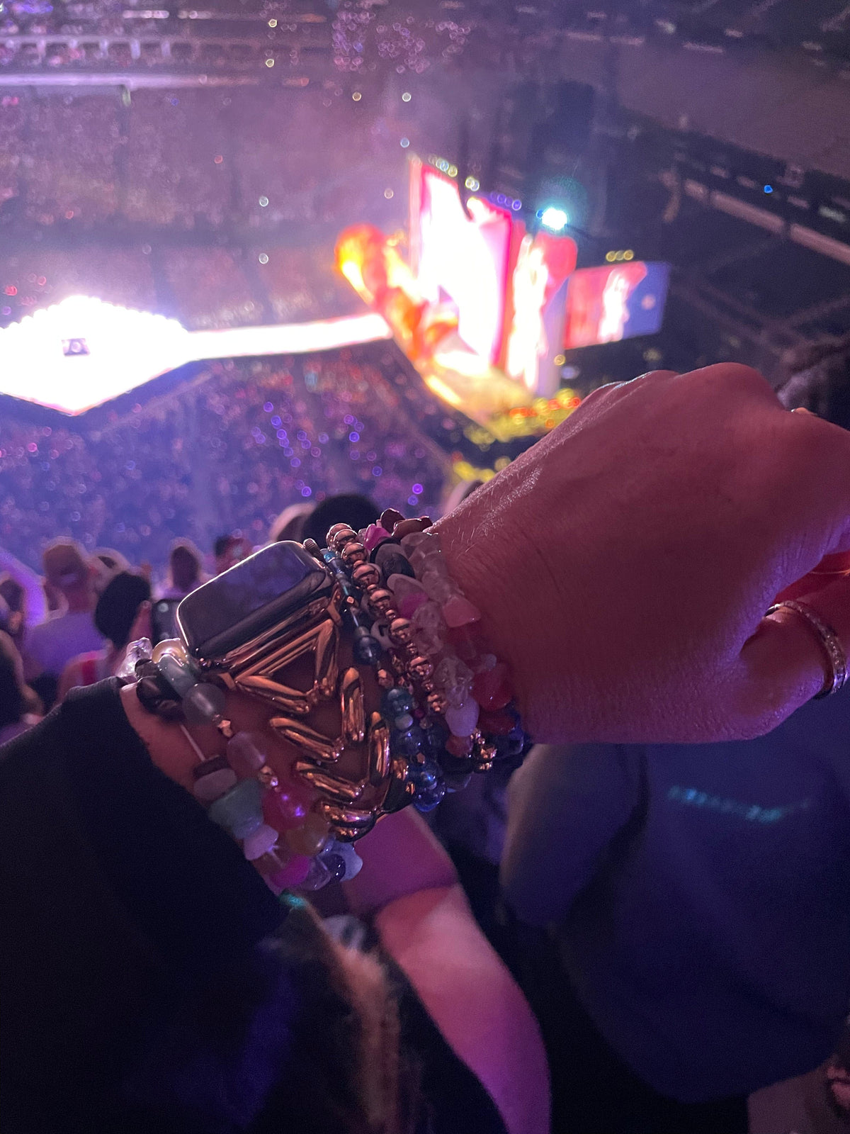 Karma Goddess Watch Band for Apple Watch