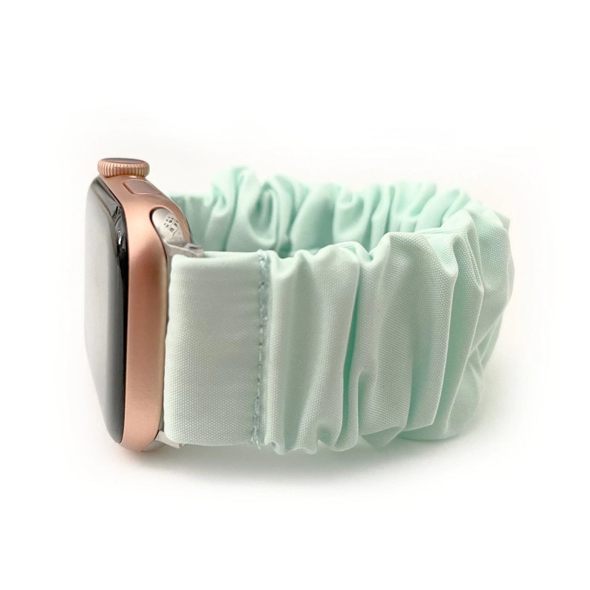 Waterproof Scrunchie Watch Band for Apple Watch