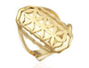 Morocco Gold Ring