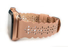 Leathered Lace for Apple Watch