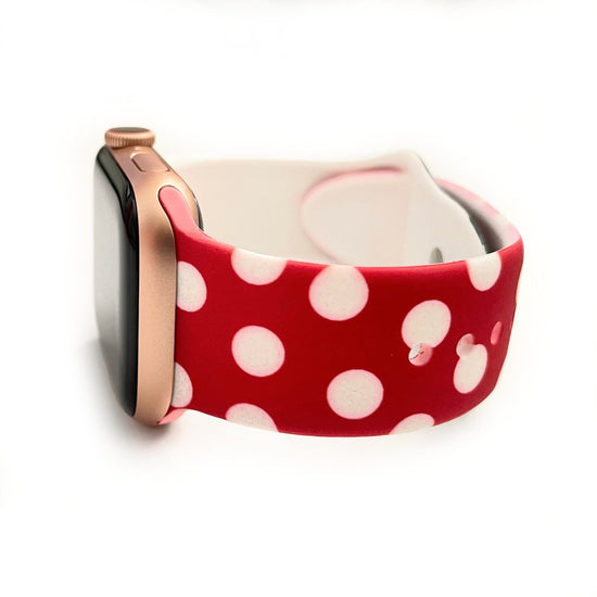 Girl Mouse Fantasy Apple Watch Band