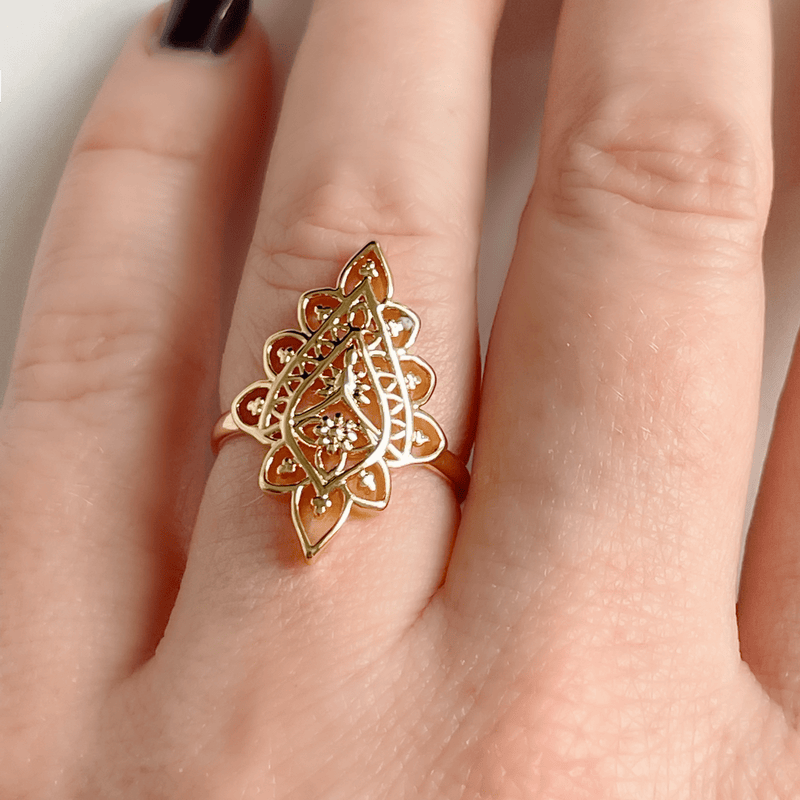 Goddess Ring