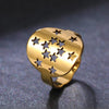 Starry Night Ring