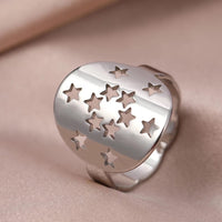 Starry Night Ring