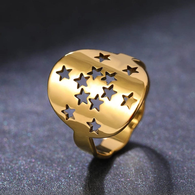 Starry Night Ring