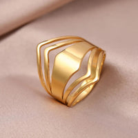 Vogue Ring