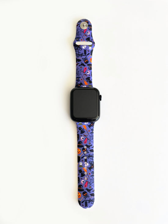 Hocus Pocus Bands for Apple Watch